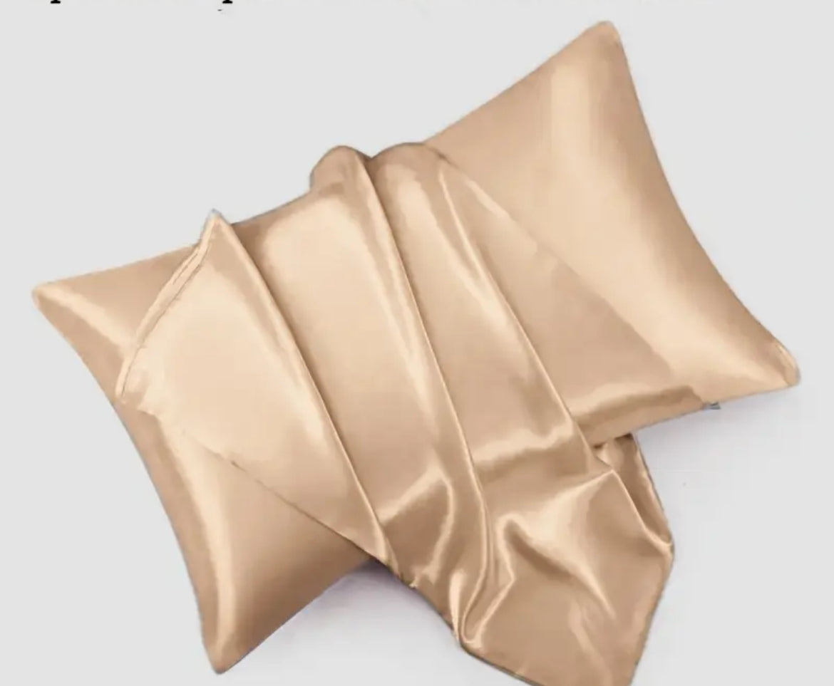 Silky pillow
