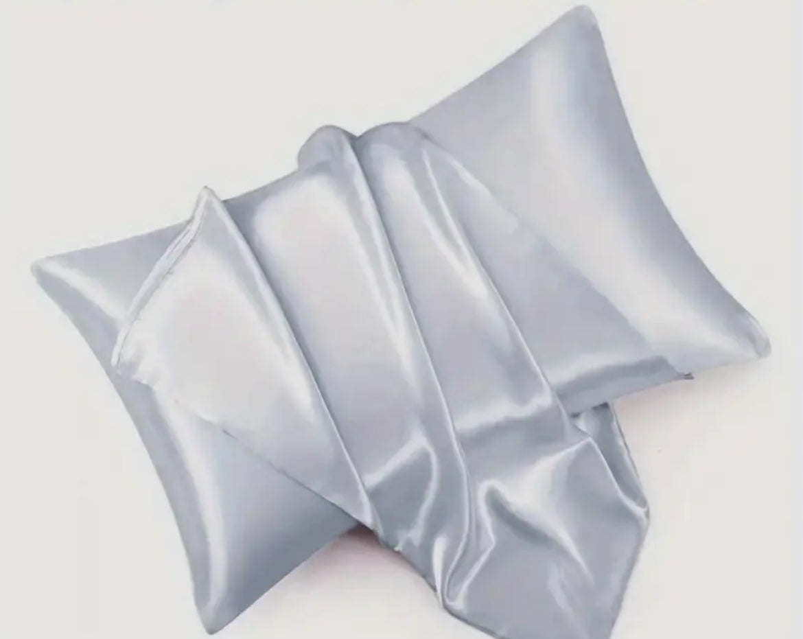 Silky pillow