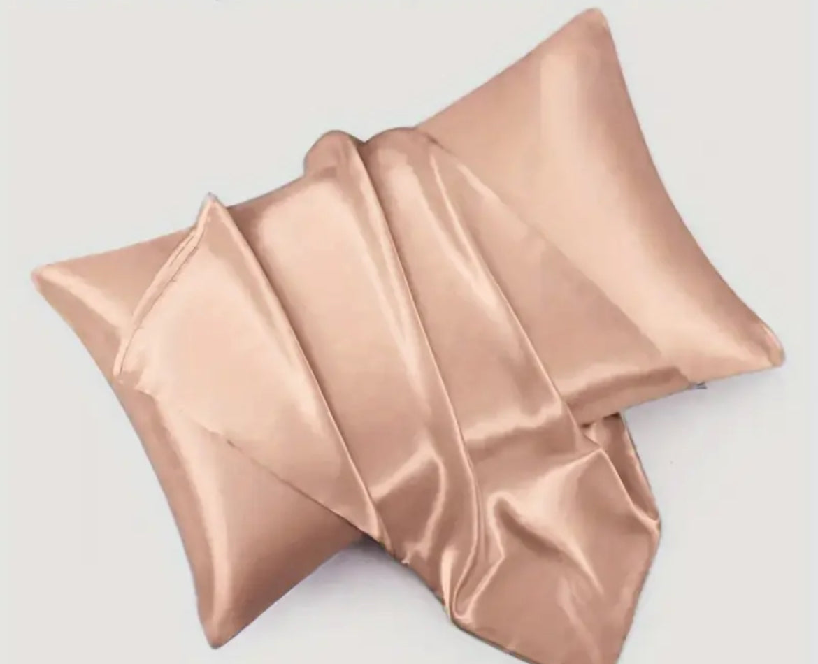 Silky pillow