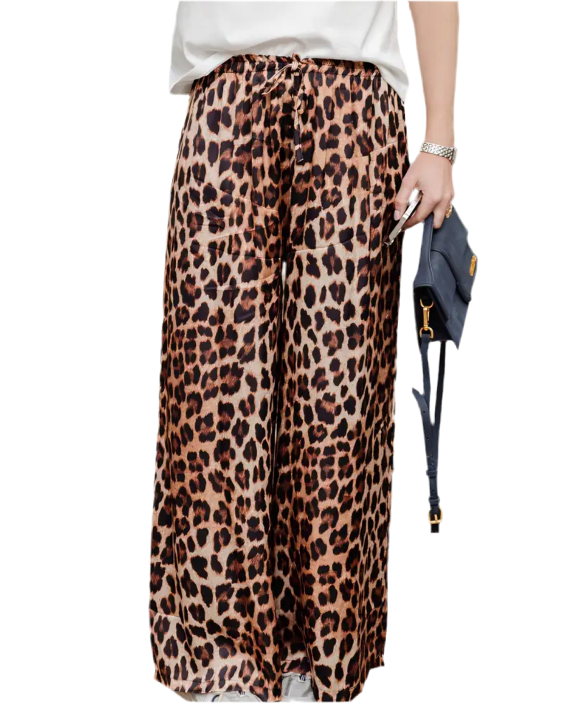 Leopard broek