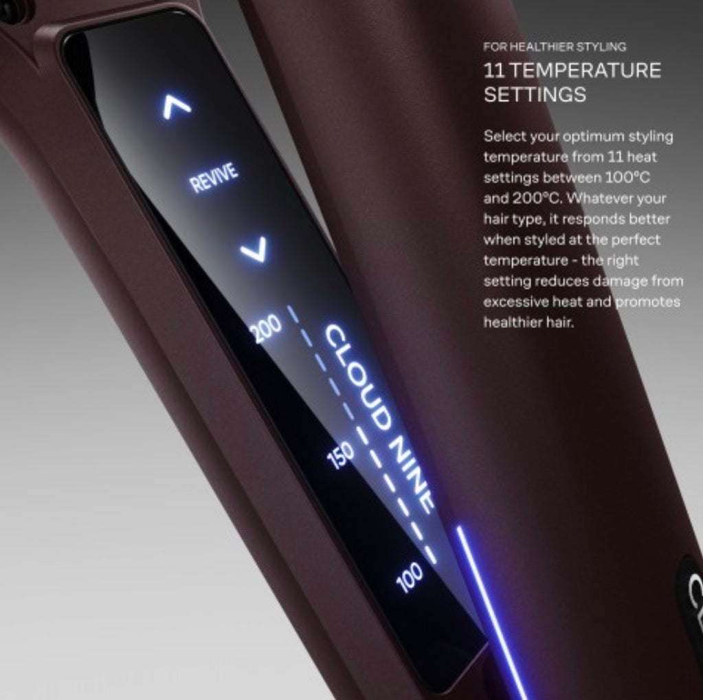 CLOUDE NINE THE WIDE IRON.