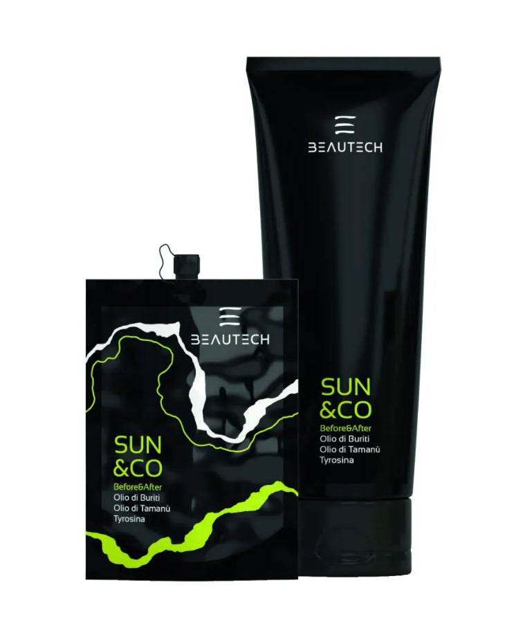 Beautech SUN&CO BEFORE&AFTER 250ML EN 50 ML