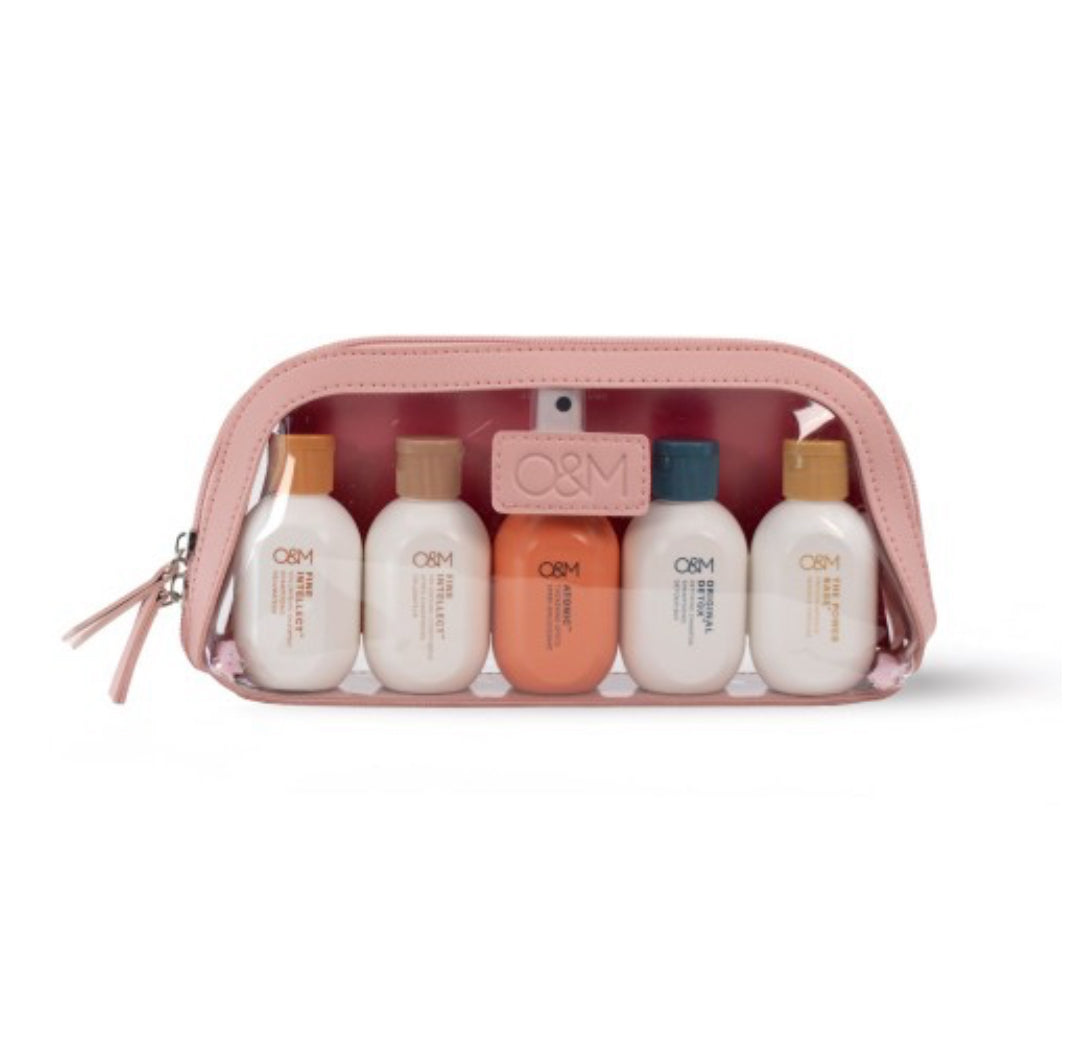 ULTIMATE HYDRATION TRAVELSET