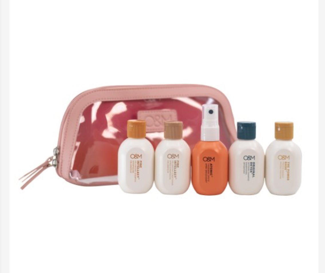 ULTIMATE HYDRATION TRAVELSET