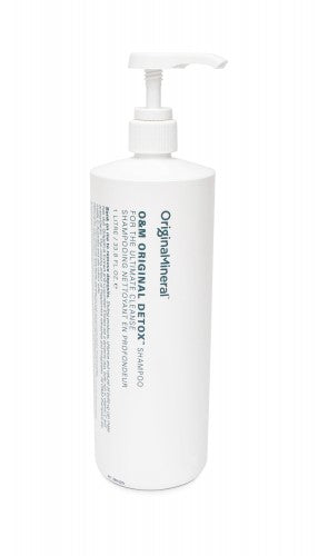 O&M Original Detox Shampoo