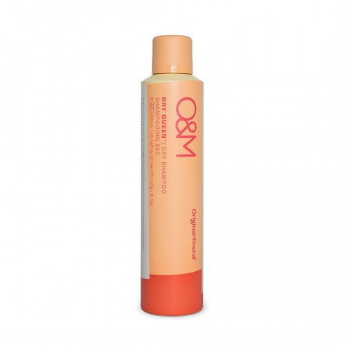 O&M Dry Queen Droogshampoo 300ML