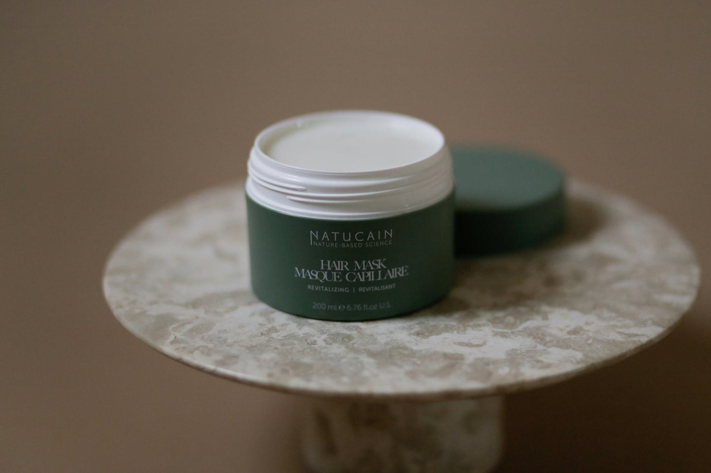 Natucain Revitalizing Hair Mask 200ml