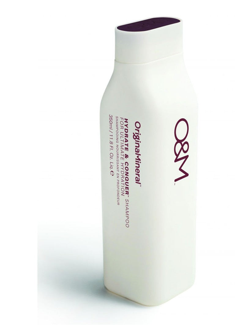 O&M Hydrate & Conquer Shampoo