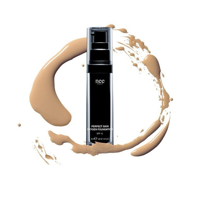 NEE Perfect Skin Oxygen Foundation SPF15 25ml