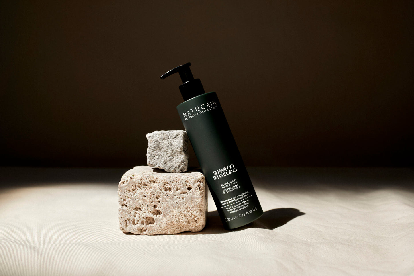 Natucain Revitalizing Shampoo 300ml