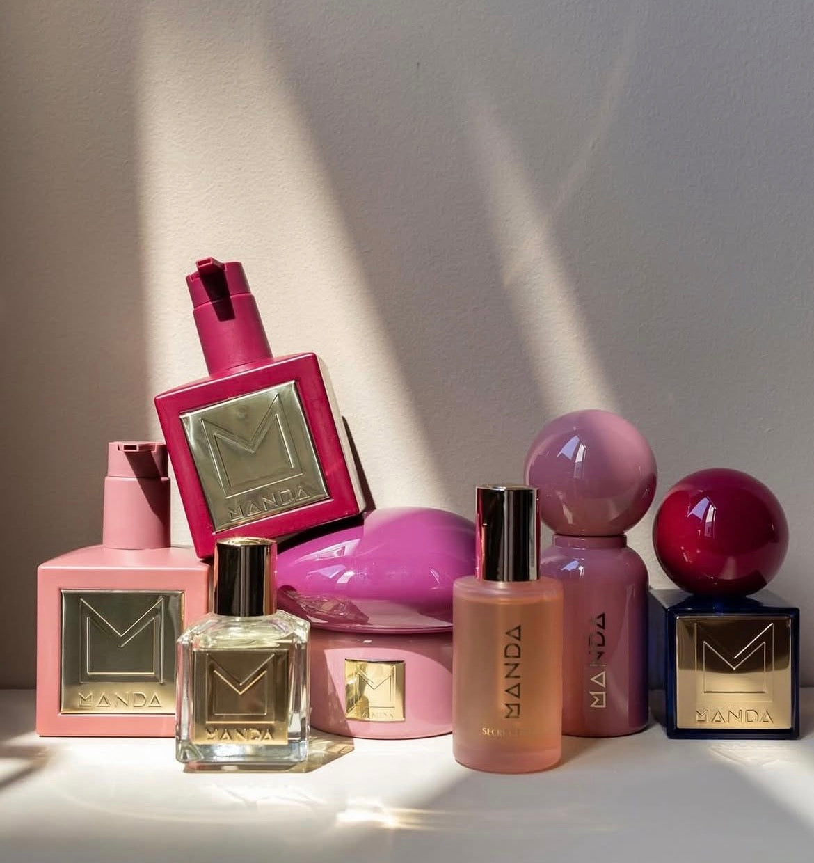 Manda of Scandinavia