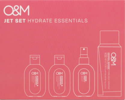 O&M - PROMO JETSET  ESSENTIALS PACK 2025