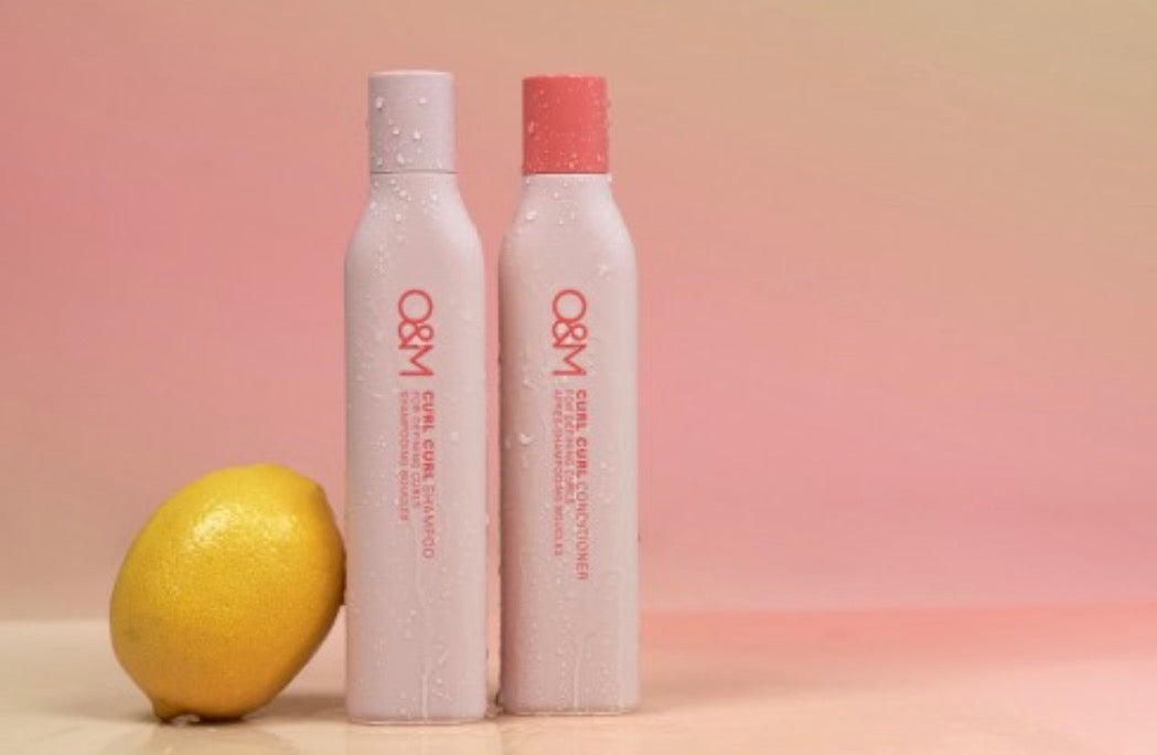 Curl curl shampoo+conditioner