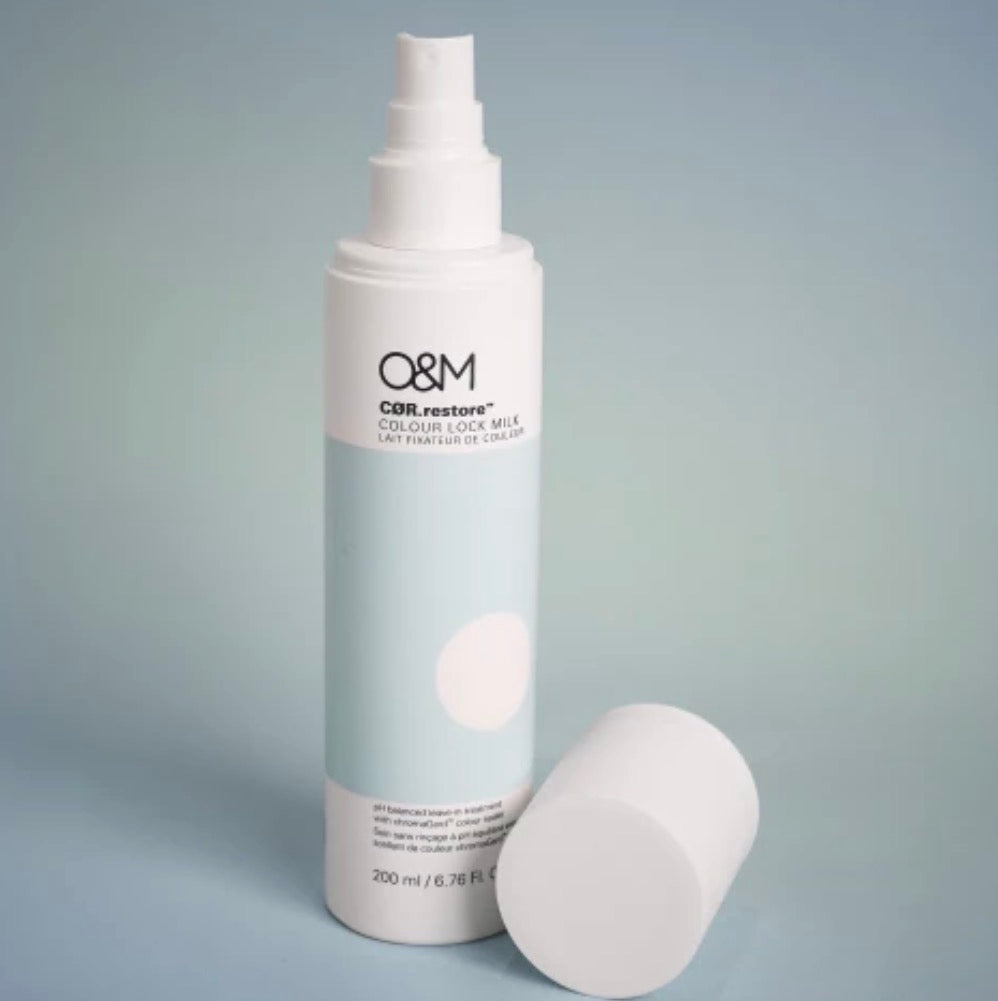 O&M
COR RESTORE COLOUR LOCK MILK 200ML