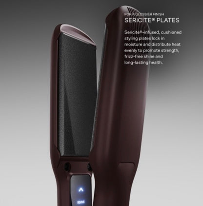 CLOUD NINE - THE WIDE IRON - DARK BURGUNDY