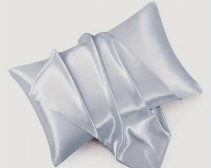 Silky pillow