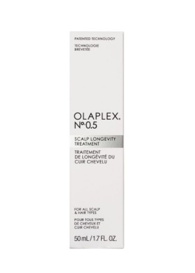 OLAPLEX N°.0.5 SCALP LONGEVITY TREATMENT
