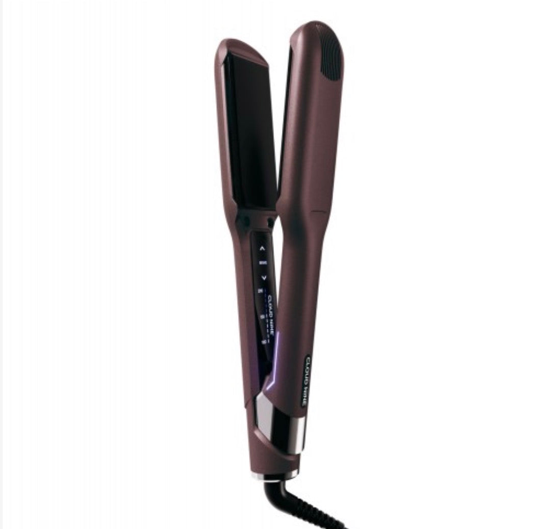 CLOUD NINE - THE WIDE IRON - DARK BURGUNDY