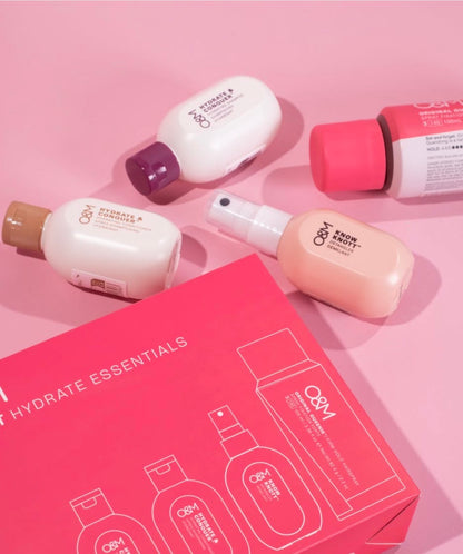 O&M - PROMO JETSET  ESSENTIALS PACK 2025