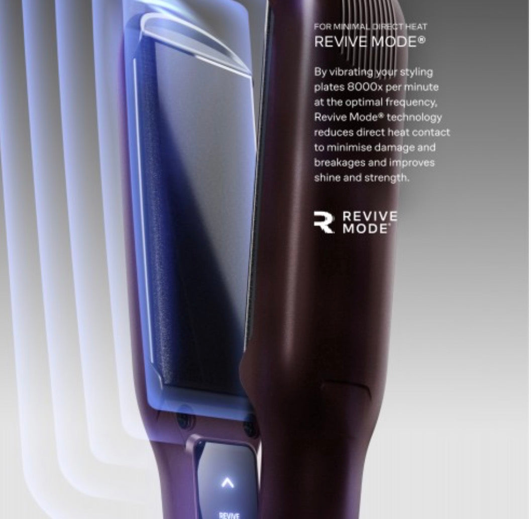 CLOUD NINE - THE WIDE IRON - DARK BURGUNDY