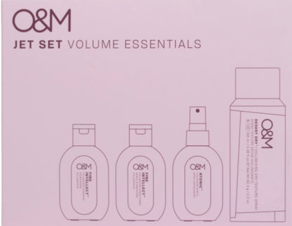 O&M - PROMO JETSET  ESSENTIALS PACK 2025