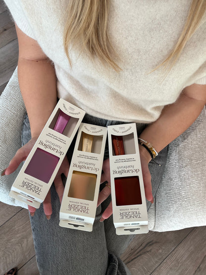 Tangle Teezer
ULTIMATE DETANGLER CHROME