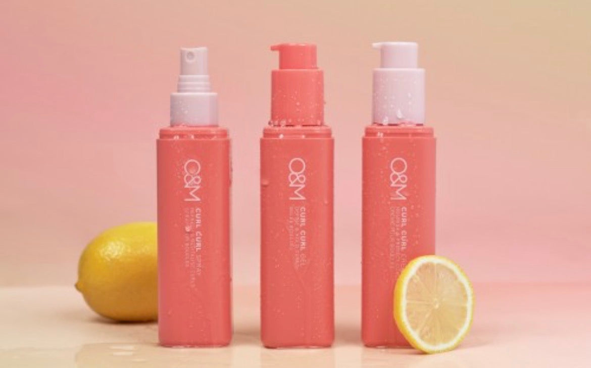 Styling range curl curl