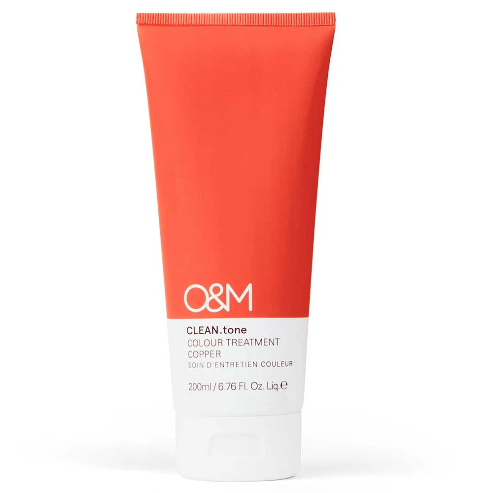 O&M CLEAN.tone Color Treatment 200ml