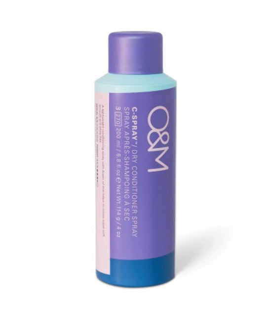 C-SPRAY DRY CONDITIONER SPRAY