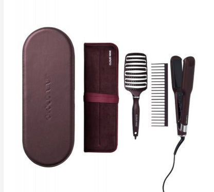 CLOUD NINE - THE WIDE IRON - DARK BURGUNDY