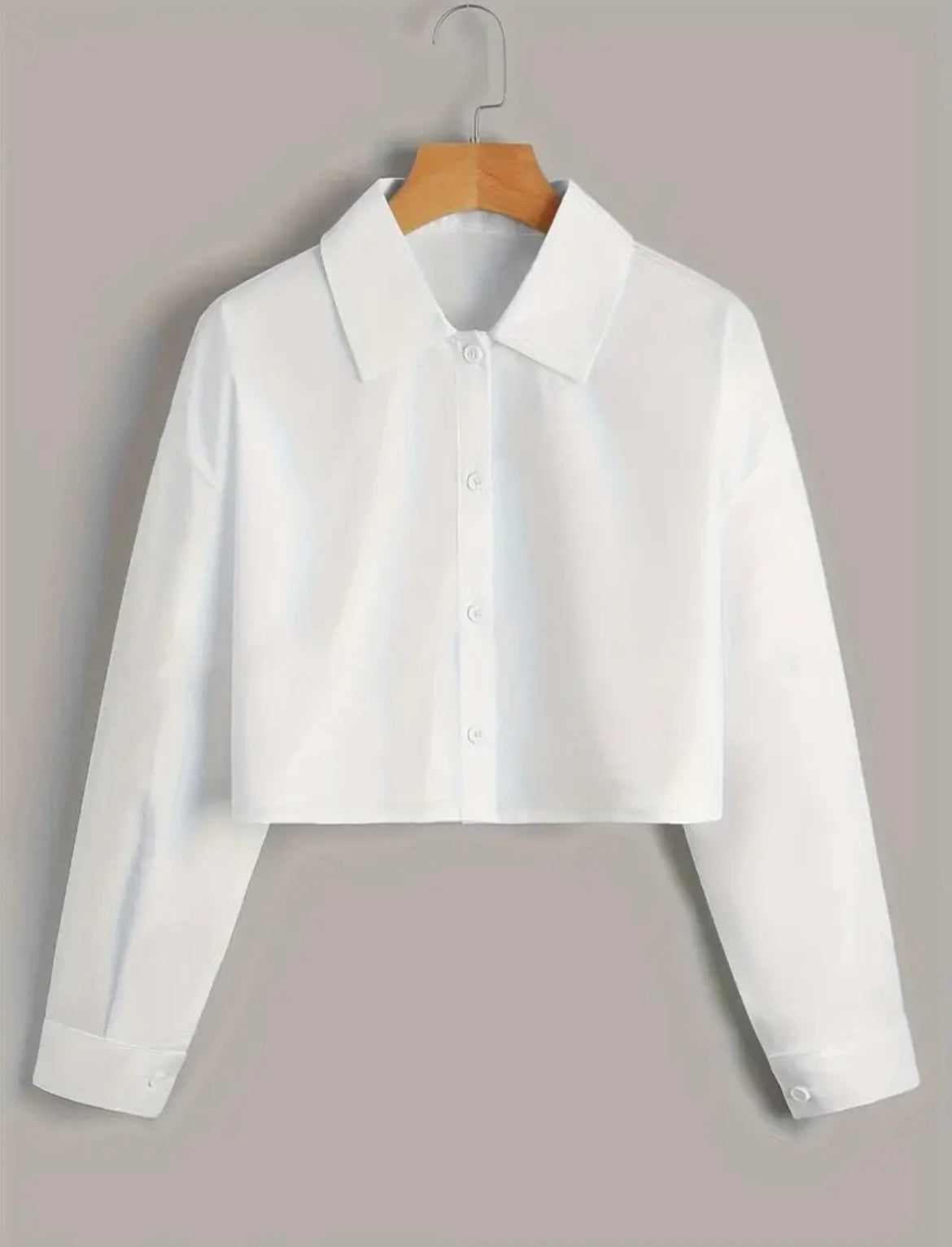 Witte blouse