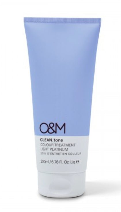 O&M CLEAN.tone Color Treatment 200ml