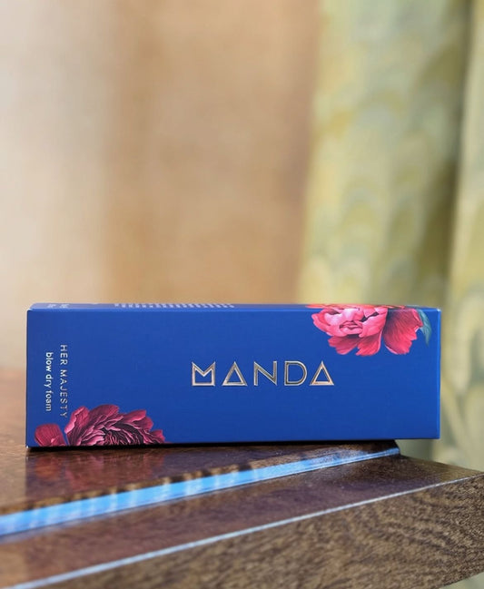 Her Majesty - Blow Dry Foam 150ML