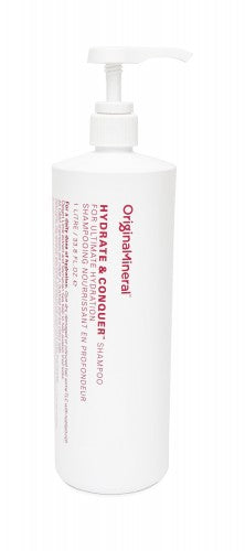 O&M Hydrate & Conquer Shampoo