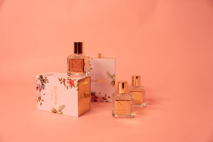 The Scent of Love 50ML