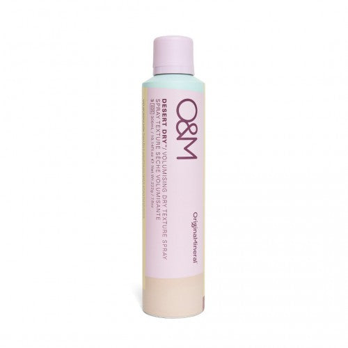 O&M Desert Dry Texture Spray