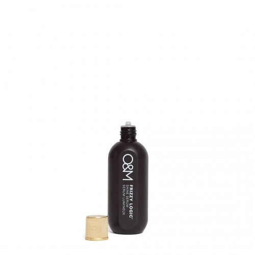 O&M Frizzy Logic Serum