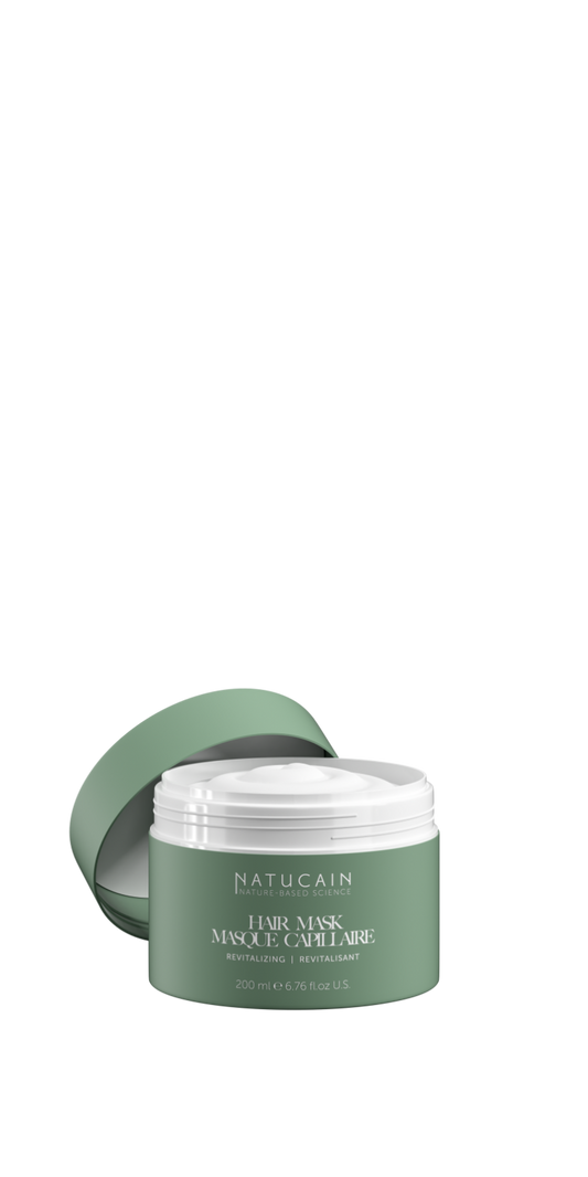 Natucain Revitalizing Hair Mask 200ml