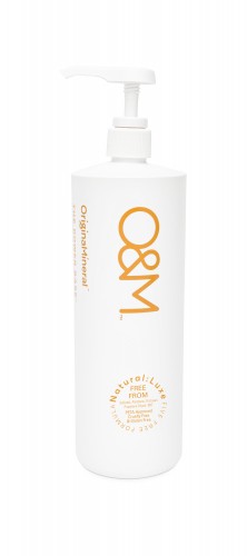 O&M The Power Base Masque