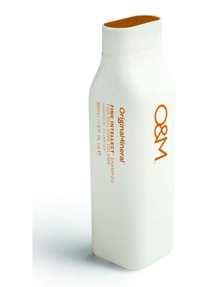 O&M Fine Intellect Shampoo