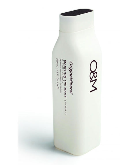 O&M Maintain the Mane Shampoo