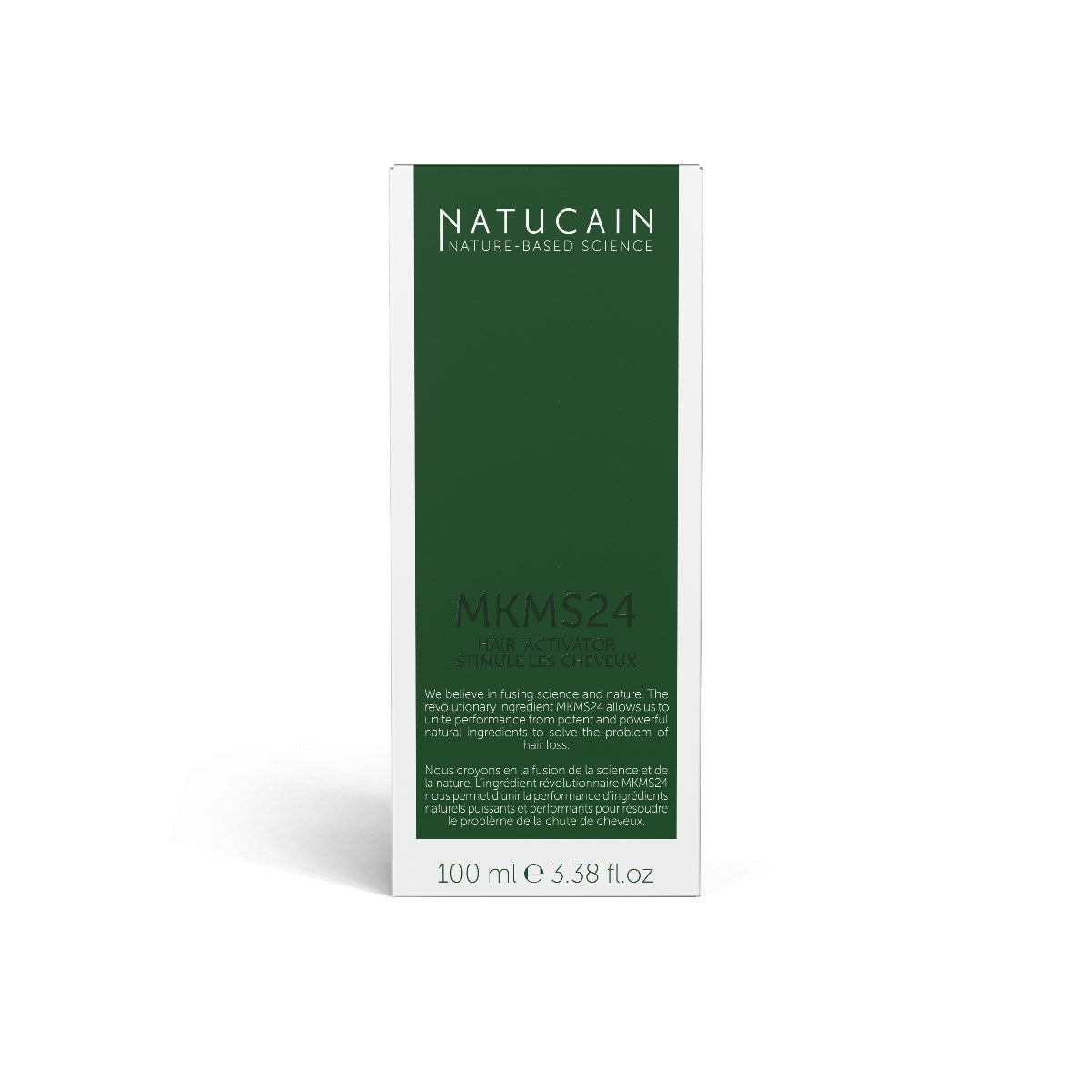 Natucain Tonic Spray 200ml